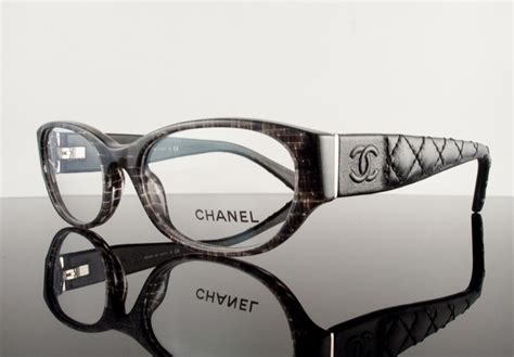 designer chanel glasses|authentic Chanel eyeglass frames.